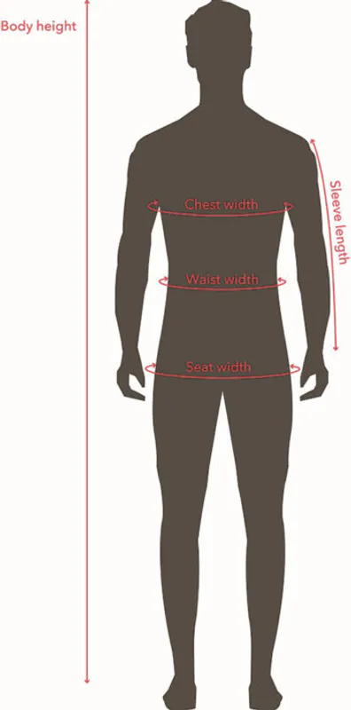Amundsen FIELD SLACKS MENS – fritid fjellbukse