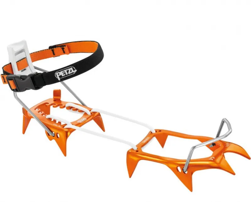 Petzl Leopard  Flexlock stegjern