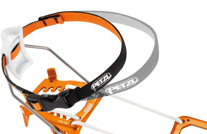 Hovedbilde Petzl Leopard  Flexlock ...