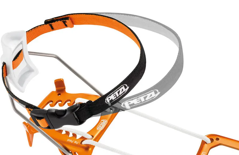 Petzl Leopard  Flexlock stegjern