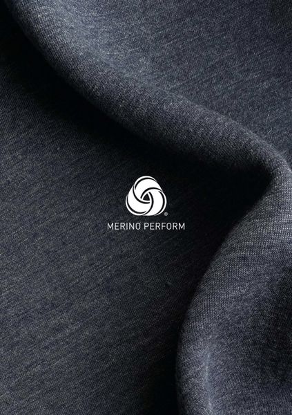 Houdini Sportswear W's Alto Half Zip ullgenser dame Sugar Snow