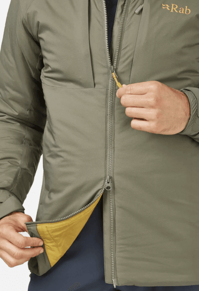 RAB Xenair Alpine Insulated Jacket  herre